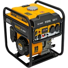 Генератор инверторный DENZEL GK-3800iF, 3,8 кВт, 230 В, ручной старт