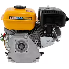 Двигатель для мотоблоков DENZEL RX-17K, 7 л.с., 212 см3, горизонтальный вал, шпонка 19 мм