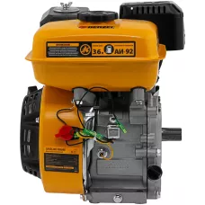 Двигатель для мотоблоков DENZEL RX-17S, 7 л.с., 212 см3, горизонтальный вал, шлиц 25 мм