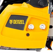 Пила цепная бензиновая DENZEL DGS-4516, шина 40 см, 3 л.с, шаг 3/8, 57 звеньев