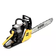 Пила цепная бензиновая DENZEL DGS-5820, шина 50 см, 4.1 л.с, шаг 0.325, 76 звеньев