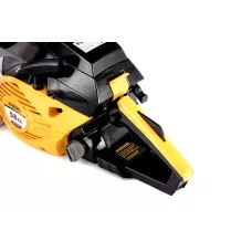 Пила цепная бензиновая DENZEL DGS-5820, шина 50 см, 4.1 л.с, шаг 0.325, 76 звеньев