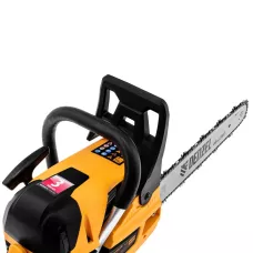 Пила цепная бензиновая DENZEL DS-4516, шина 40 см, 45 см3, 2,5 л.с, шаг 0,325, 64 звена