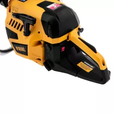 Пила цепная бензиновая DENZEL DS-5218, шина 45 см, 52 см3, 3 л.с, шаг 0,325, 72 звена