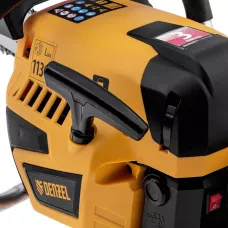 Пила цепная бензиновая DENZEL DS-5820, шина 50 см, 58 см3, 3.6 л.с, шаг 0,325, 76 звеньев