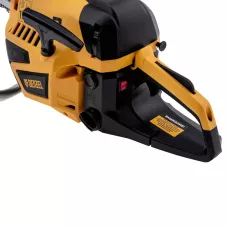 Пила цепная бензиновая DENZEL DS-5820, шина 50 см, 58 см3, 3.6 л.с, шаг 0,325, 76 звеньев