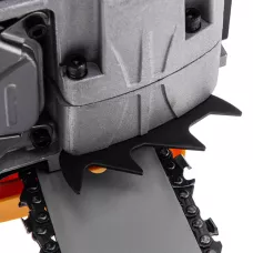 Пила цепная бензиновая DENZEL DS-5820, шина 50 см, 58 см3, 3.6 л.с, шаг 0,325, 76 звеньев