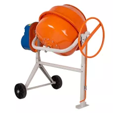 Бетоносмеситель DENZEL B-125, 550 Вт, 130 л