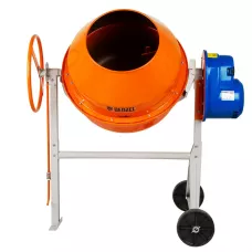 Бетоносмеситель DENZEL B-160, 700 Вт, 160 л