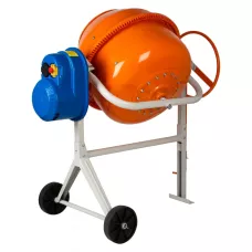 Бетоносмеситель DENZEL B-160, 700 Вт, 160 л