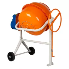 Бетоносмеситель DENZEL B-160, 700 Вт, 160 л