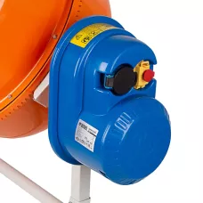 Бетоносмеситель DENZEL B-180, 700 Вт, 180 л