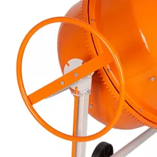 Бетоносмеситель DENZEL B-180, 700 Вт, 180 л