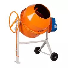 Бетоносмеситель DENZEL B-200, 1000 Вт, 200 л