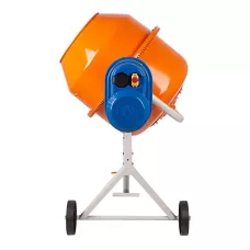 Бетоносмеситель DENZEL B-200, 1000 Вт, 200 л