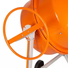 Бетоносмеситель DENZEL B-200, 1000 Вт, 200 л