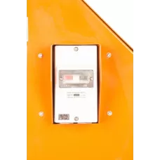 Бетоносмеситель СБР-500А.1, 500 л, 1.5 кВт, 380 В, редуктор.