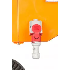 Бетоносмеситель СБР-500А.1, 500 л, 1.5 кВт, 380 В, редуктор.