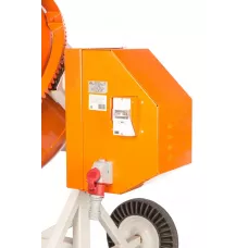 Бетоносмеситель СБР-500А.1, 500 л, 1.5 кВт, 380 В, редуктор.