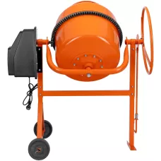 Бетоносмеситель БСН-130, мощность 500 Вт Сибртех