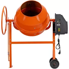 Бетоносмеситель БСН-160, мощность 500 Вт Сибртех
