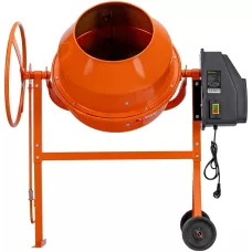 Бетоносмеситель БСН-180, мощность 700 Вт Сибртех