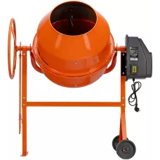 Бетоносмеситель БСН-200, мощность 800 Вт Сибртех