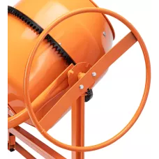 Бетоносмеситель БСН-130П, мощность 500 Вт, полиамидный венец Сибртех