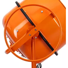 Бетоносмеситель БСН-200П, мощность 800 Вт, полиамидный венец Сибртех