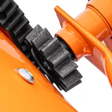 Бетоносмеситель БСН-200П, мощность 800 Вт, полиамидный венец Сибртех