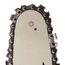 Пила цепная электрическая DENZEL EDS-1800P, 1.8 кВт, шина 40 см, шаг 3/8, 57 звеньев