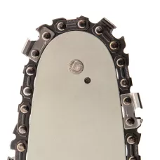 Пила цепная электрическая DENZEL EDS-2000P, 2 кВт, шина 40 см, шаг 3/8, 57 звеньев