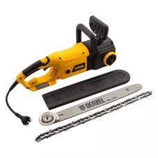 Пила цепная электрическая DENZEL EDS-2000, 2 кВт, шина 40 см, шаг 3/8, 56 звеньев