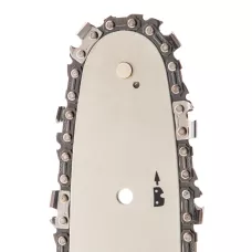 Пила цепная электрическая DENZEL EDS-2000, 2 кВт, шина 40 см, шаг 3/8, 56 звеньев