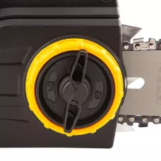 Пила цепная электрическая DENZEL EDS-2000, 2 кВт, шина 40 см, шаг 3/8, 56 звеньев