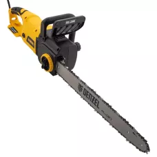 Пила цепная электрическая DENZEL EDS-2200, 2.2 кВт, шина 45 см, шаг 3/8, 62 звена