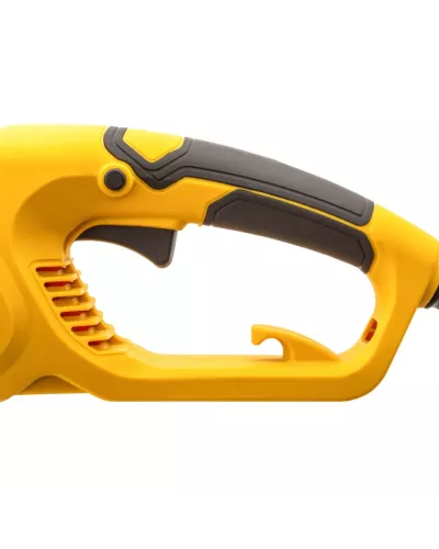 Пила цепная электрическая EDS-2200, 2.2 кВт,продольная, шина 45 см, шаг 3/8, паз 1.3 мм, 62 звена Denzel