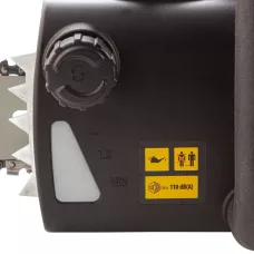 Пила цепная электрическая DENZEL EDS-2200, 2.2 кВт, шина 45 см, шаг 3/8, 62 звена