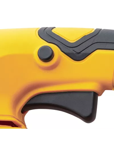 Пила цепная электрическая EDS-2200, 2.2 кВт,продольная, шина 45 см, шаг 3/8, паз 1.3 мм, 62 звена Denzel