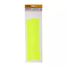 Леска для триммера DENZEL Flex Сord 96102, 2 мм x 30 см, квадратная, нарезанная, 50 шт.