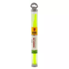 Леска для триммера DENZEL Flex Сord 96105, 2.4 мм x 30 см, круглая, нарезанная, 20 шт.