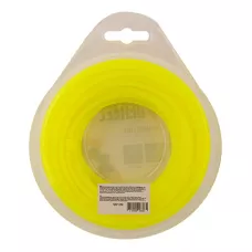Леска для триммера DENZEL Flex Сord 96109, 3 мм x 15 м, круглая, блистер