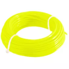 Леска для триммера DENZEL Flex Сord 96119, 2.4 мм x 44 м, круглая, блистер