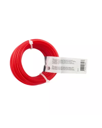 Леска для триммера круглая, 1.6 мм х 15 м, Россия Сибртех