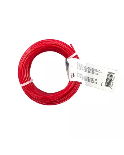 Леска для триммера звезда, 2.0 мм х 15 м, Россия Сибртех