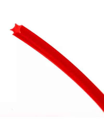 Леска для триммера звезда, 2.0 мм х 15 м, Россия Сибртех