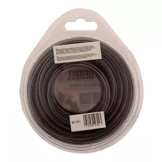 Леска для триммера DENZEL Extra Сord 96180, 2.4 мм x 15 м, круглая