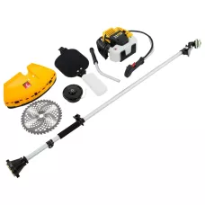 Триммер бензиновый DENZEL DT 33, 33 см3, 1.8 л.с, неразъемная штанга