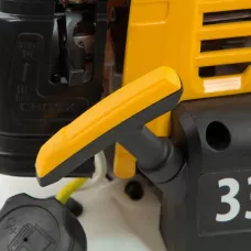 Триммер бензиновый DENZEL DT 33S, 33 см3, 1.8 л.с, разъемная штанга