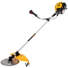 Триммер бензиновый DENZEL DT 43, 43 см3, 2.5 л.с, неразъемная штанга